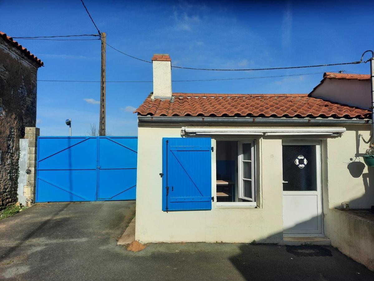 Gite Entre Terre Et Mer Mareuil-sur-Lay المظهر الخارجي الصورة